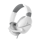 Turtle Beach Recon 200 Gen 2 Auricolare Cablato A Padiglione Giocare Grigio, Bianco