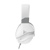 Turtle Beach Recon 200 Gen 2 Auricolare Cablato A Padiglione Giocare Grigio, Bianco