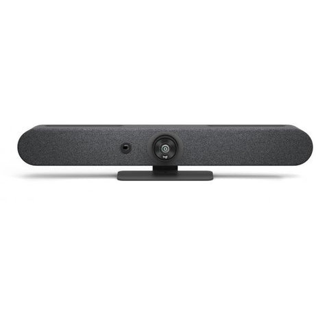 Logitech Rally Bar Mini + Tap Cat5 sistema di conferenza Collegamento ethernet LAN