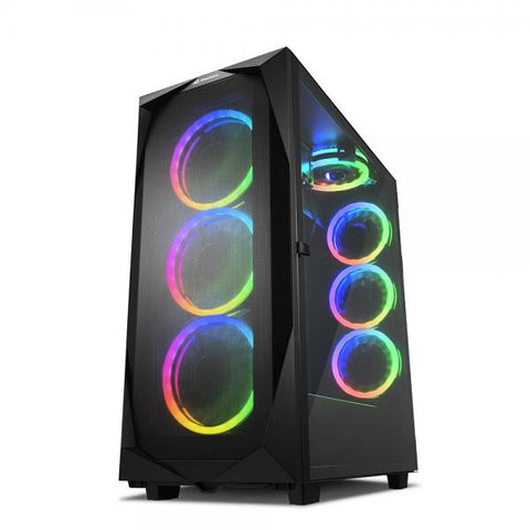 Sharkoon REV300 Black Case