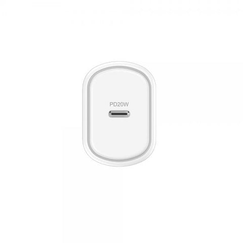 CYGNETT CARICABATTERIE DA RETE USB-C ULTRA VELOCE 20 W BIANCO