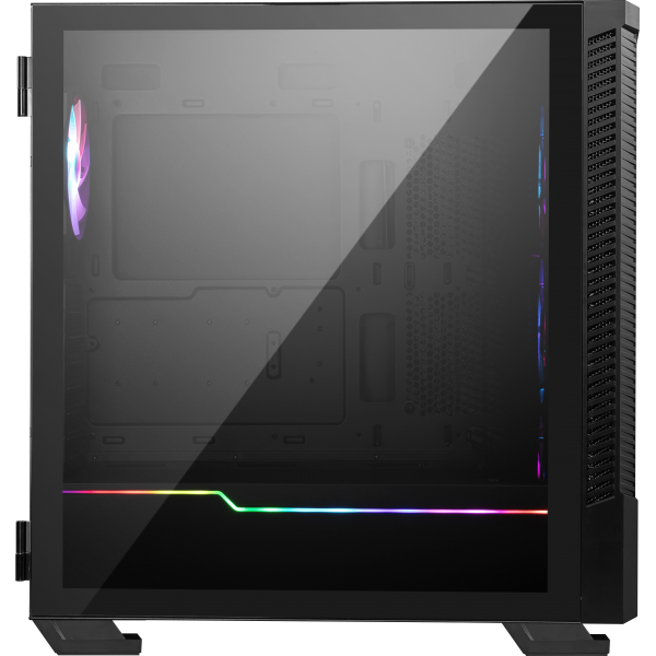 MSI MPG VELOX 100R computer case Midi Tower Nero