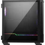 MSI MPG VELOX 100R computer case Midi Tower Nero