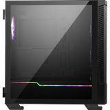 MSI MPG VELOX 100R computer case Midi Tower Nero