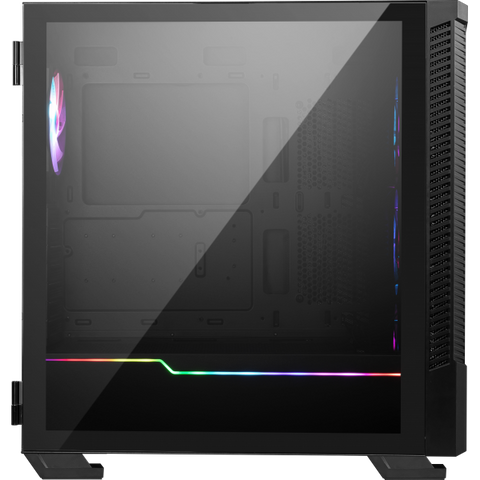 MSI MPG VELOX 100R computer case Midi Tower Nero