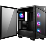 MSI MPG VELOX 100R computer case Midi Tower Nero
