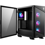 MSI MPG VELOX 100R computer case Midi Tower Nero