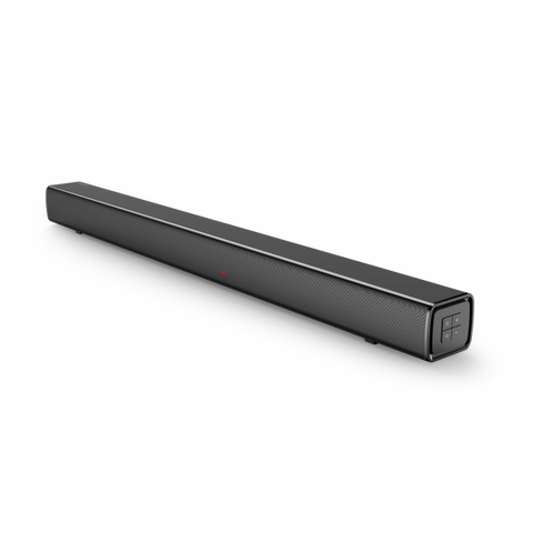 Panasonic SC-HTB100EG-K altoparlante soundbar Nero 2.0 canali 45 W