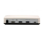 EXSYS EX-1182VIS-2 hub di interfaccia USB 3.2 Gen 1 (3.1 Gen 1) Type-B Beige