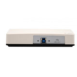 EXSYS EX-1182VIS-2 hub di interfaccia USB 3.2 Gen 1 (3.1 Gen 1) Type-B Beige