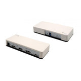EXSYS EX-1182VIS-2 hub di interfaccia USB 3.2 Gen 1 (3.1 Gen 1) Type-B Beige