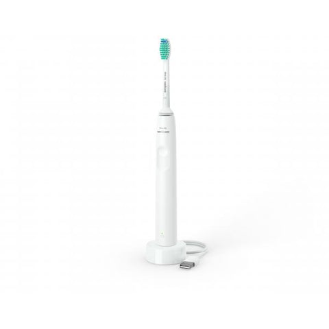 PHILIPS HX3651/13 SPAZZOLINO ELETTRICO SERIE 2100 BIANCO