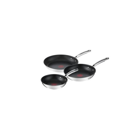 Tefal Duetto+ G732S334 set di pentole 3 pz