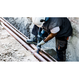 Bosch 2 608 900 367 lama per sega a gattuccio, sega a traforo e sega universale Lama per sega universale Carburo 10 pz