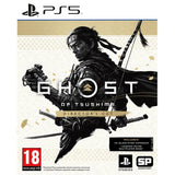 GIOCO PER PS5 GHOST OF TSUSHIMA DIRECTOR CUT