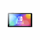 Nintendo Switch [modello Oled] Rosso neon/Blu neon, schermo 7 pollici (Switch Oled - Warranty: 12M)