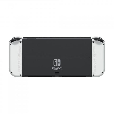 Nintendo Switch (modello Oled) Bianco, schermo 7 pollici