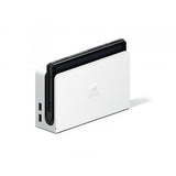 Nintendo Switch (modello Oled) Bianco, schermo 7 pollici