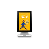 Epson DM-D70 [101]: USB Customer Display, White (DM-D70 [210]: USB CUSTOMER - DISPLAY WHITE)
