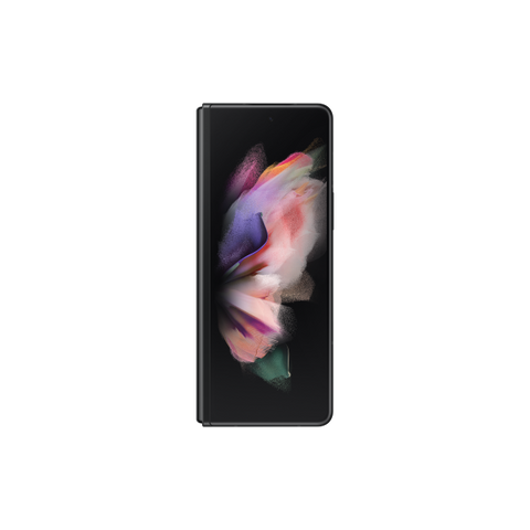 Samsung Galaxy Z Fold3 5G SM-F926B 19,3 cm [7.6] Doppia SIM Android 11 USB tipo-C 12 GB 256 GB 4400 mAh Nero (SAMSUNG F926B Z FOLD 3 5G PHANTOM BLACK 256GB)