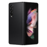 Samsung Galaxy Z Fold3 5G SM-F926B 19,3 cm [7.6] Doppia SIM Android 11 USB tipo-C 12 GB 256 GB 4400 mAh Nero (SAMSUNG F926B Z FOLD 3 5G PHANTOM BLACK 256GB)
