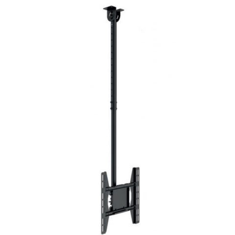Hagor 8601 Supporto TV a parete 124,5 cm (49") Nero