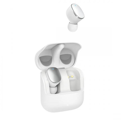 Hama Spirit Pure Cuffia Auricolare Bluetooth Bianco