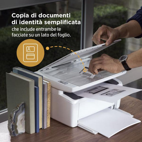 HP LaserJet M140w Laser A4 600 x 600 DPI 20 ppm Wi-Fi