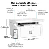 HP LaserJet M140w Laser A4 600 x 600 DPI 20 ppm Wi-Fi