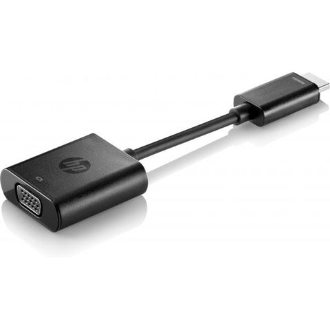 HP ADATTATORE DA HDMI MASCHIO A VGA HD-15 FEMMINA NERO