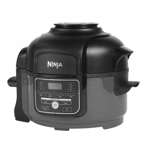 Ninja OP100EU aparato multicotura 4,7 L 1460 W Nero 