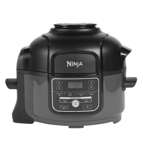 Ninja OP100EU aparato multicotura 4,7 L 1460 W Nero 