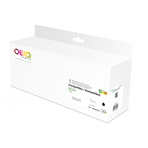 Armor K20823OW cartuccia d'inchiostro 1 pz Compatibile Nero 