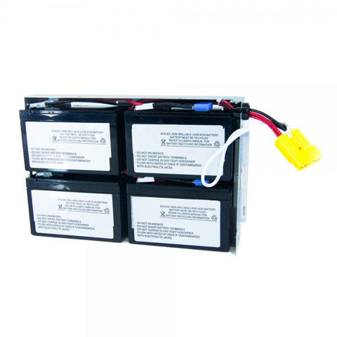 Origin Replacement UPS Battery Cartridge RBC24 for APC Smart-UPS RM