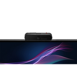 LENOVO THINKVISION M50 WEBCAM USB 2.0 CON DUE MICROFONI INTEGRATI SENSORE OTTICO RGB 1920 X 1080 CON SUPPORTO REGOLABILE NERO