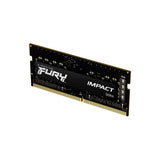 KINGSTON FURY IMPACT 16GB DDR4 3200MHz CL20 SO-DIMM
