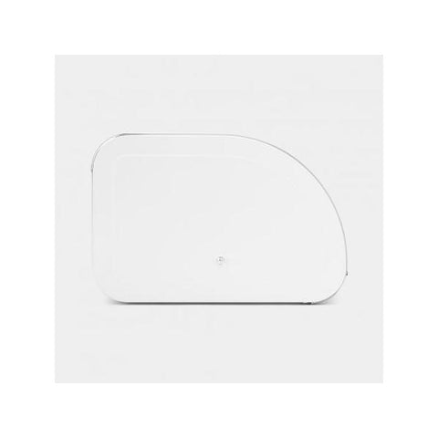 Brabantia 306044 contenitore per pane Rettangolare Bianco