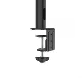 Hama 00118493 Supporti a parete per TV 88,9 cm [35] Scrivania Nero (Hama FULLMOTION - monteringss?t - just)