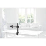 Hama 00118493 Supporti a parete per TV 88,9 cm [35] Scrivania Nero (Hama FULLMOTION - monteringss?t - just)