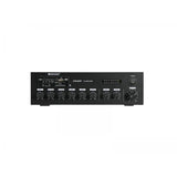 Omnitronic 80709606 amplificatore audio Resa/fase Nero