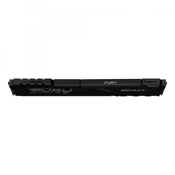 KINGSTON FURY BEAST BLACK 8GB DDR4 3600MHz CL 17 DIMM