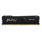 KINGSTON FURY BEAST 128GB 4 x 32GB DDR4 3.200MHz CL16 DIMM
