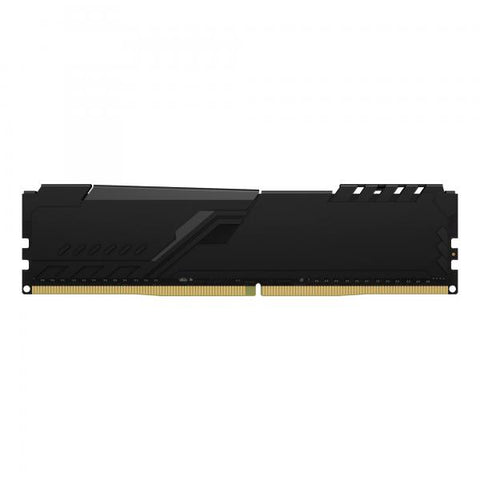 DDR4 KINGSTON 16Gb 3600Mhz - FURY BEAST BLACK CL18 - KF436C18BB/16