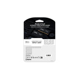 Memoria Kingston Technology FURY Impact de 32 GB (1 x 32 GB) DDR4 a 3200 MHz 