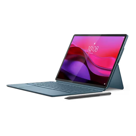 Tablet Lenovo Yoga Tab Plus 12.7 16GB RAM 256GB WiFi Pen + Keyboard - Blue (PL-Version) (ZAEG0022PL)