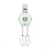 Smeg HMF01PGEU sbattitore Sbattitore manuale 250 W Verde