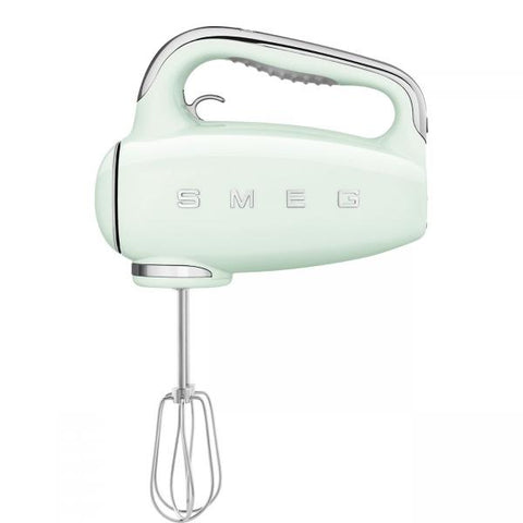 Smeg HMF01PGEU sbattitore Sbattitore manuale 250 W Verde