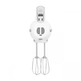 Smeg HMF01WHEU sbattitore Sbattitore manuale 250 W Bianco