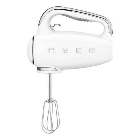 Smeg HMF01WHEU sbattitore Sbattitore manuale 250 W Bianco