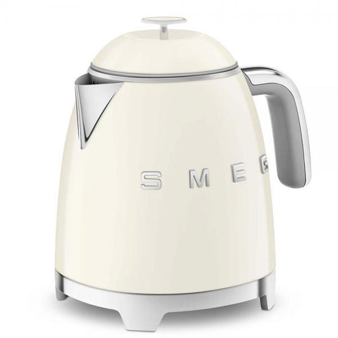 Smeg KLF05CREU bollitore elettrico 0,8 L 1400 W Beige